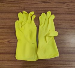 9 Rubber gloves