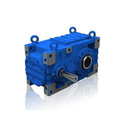 Parallel shaft helical gearbox