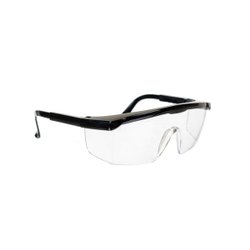 Eye protection welding goggles (transparent/white)