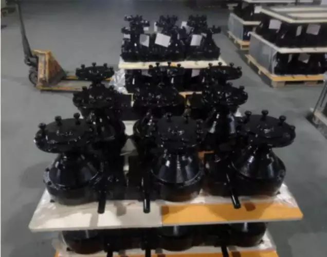 agricultural gearbox