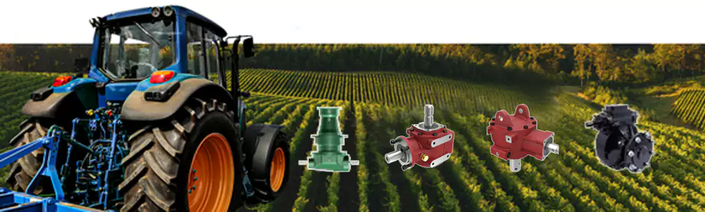 agricultural gearbox
