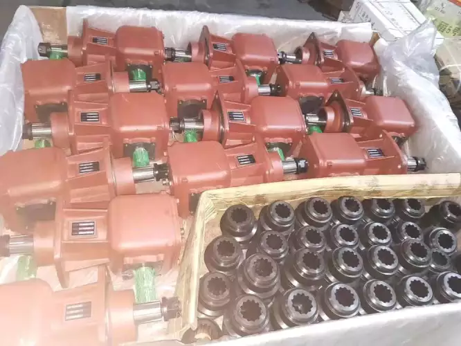 agricultural gearbox