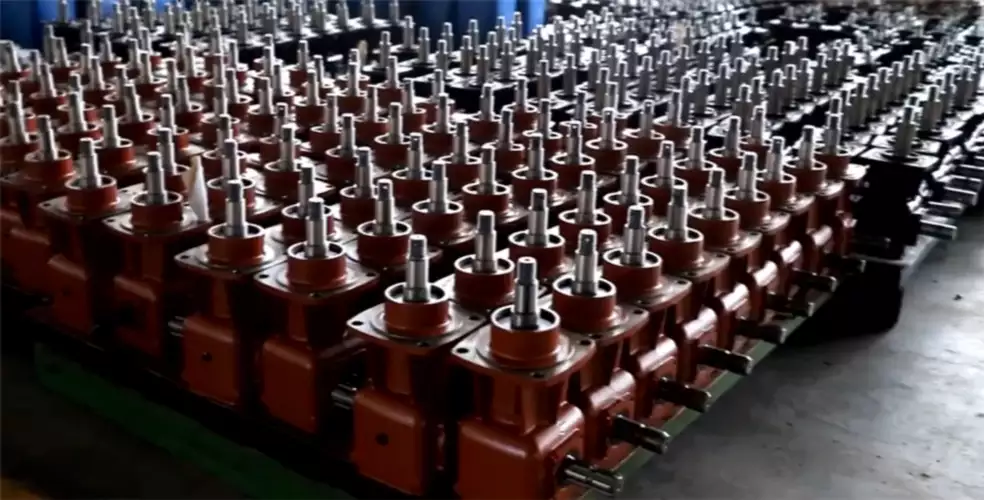 agricultural gearbox