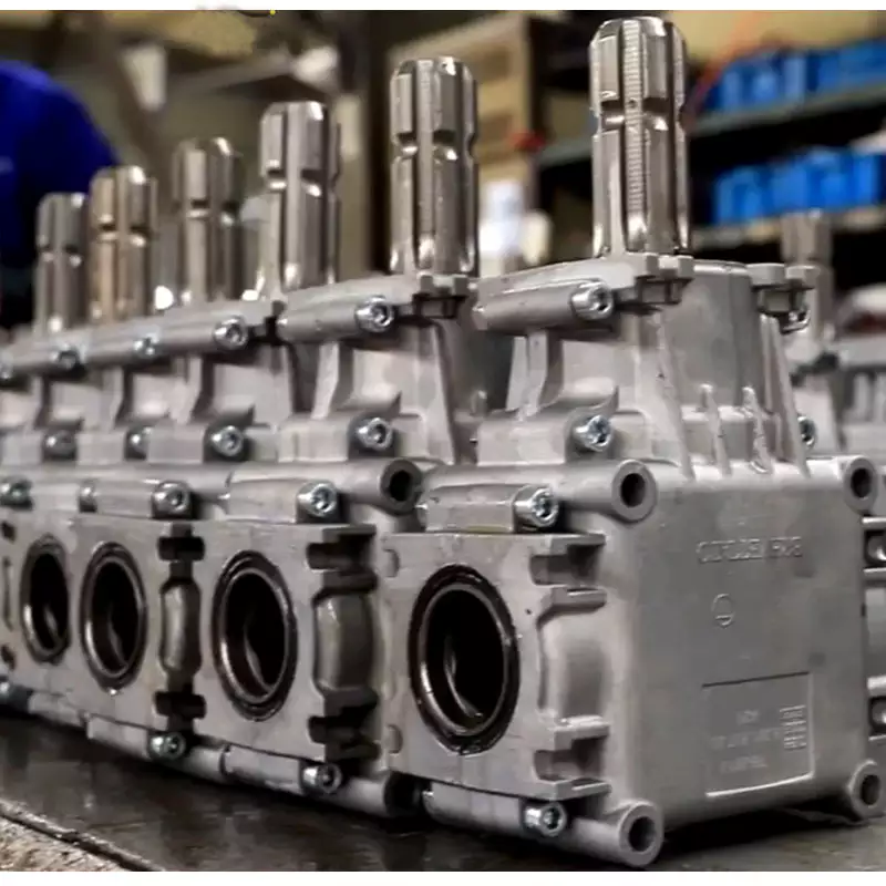 agricultural gearbox