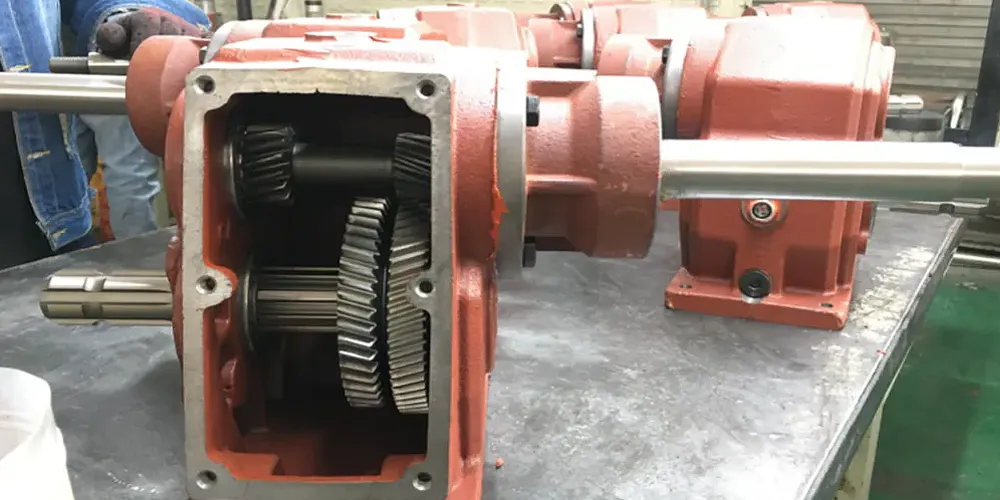 agriculturalgearbox-products-EP-Agricultural Sprayer Gearbox – Replacement of Comer Code D-7AD-7B-show