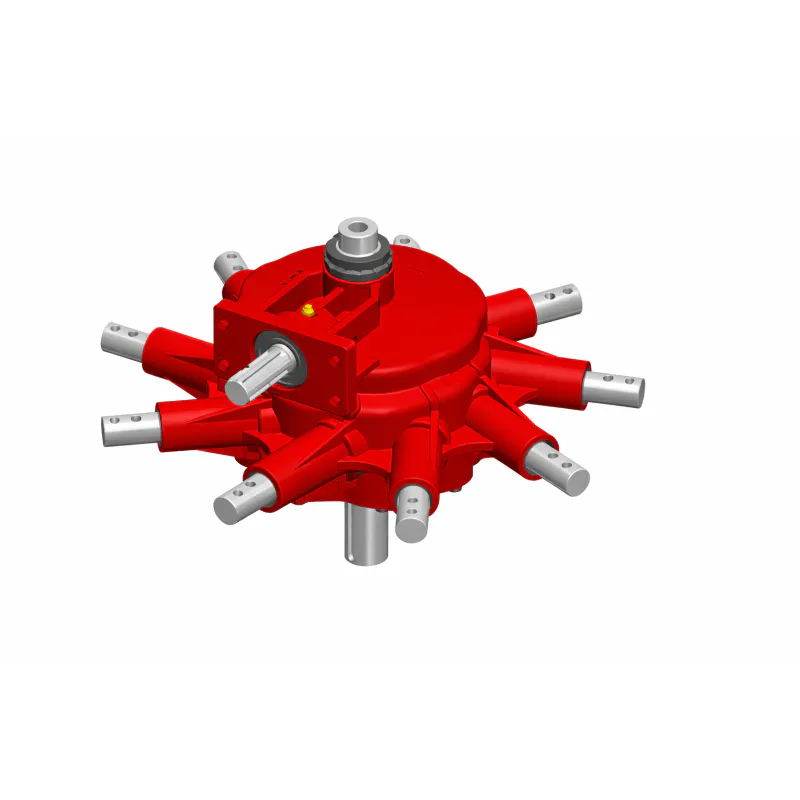 agriculturalgearbox-products-Gearbox for Rotary Rakes