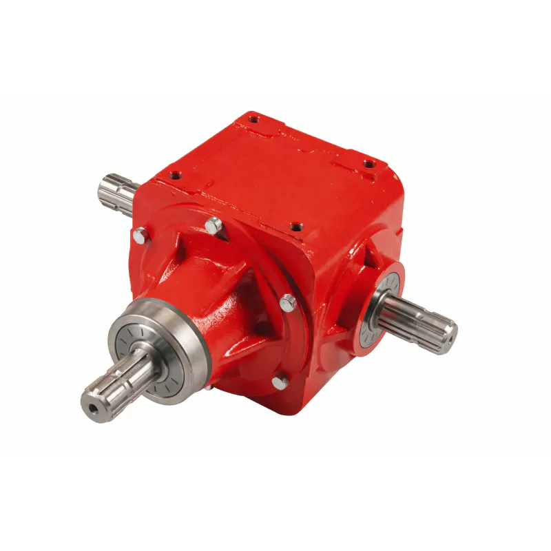 agriculturalgearbox-products-Grader Driven Rake Gearbox