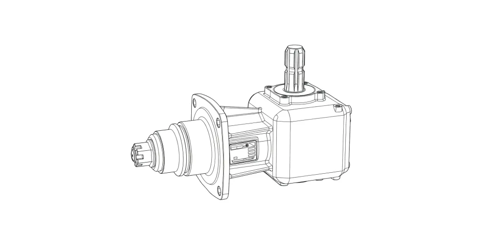 agriculturalgearbox-products-Lawn Mower Gearbox-draft2