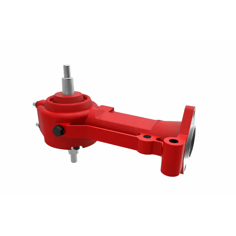 agriculturalgearbox-products-Micro Tiller Gearbox