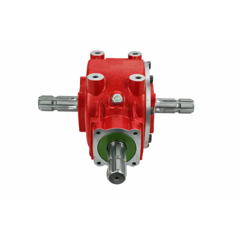 agriculturalgearbox-products-Round Baler Gearbox