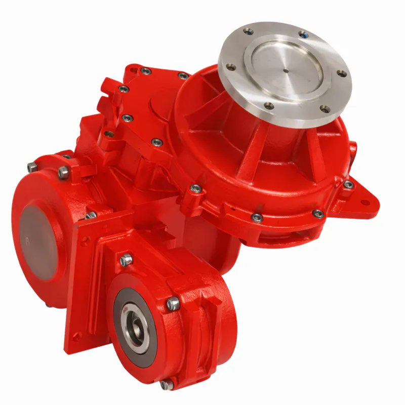 agriculturalgearbox-products-Silage Machine Gearbox