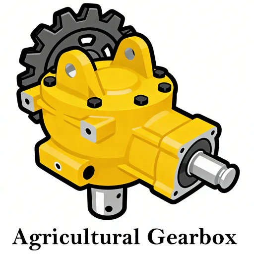 Agricultural Gearboxes