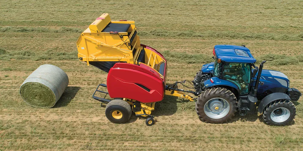 agriculturalgearbox-products-EP-Round baler gearbox-application